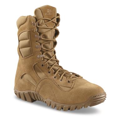 Belleville Men's Khyber 8" Hot Weather Tactical Boots