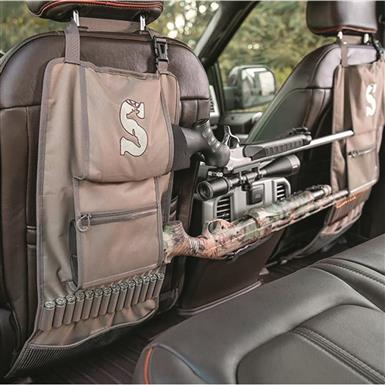 Browning Morgan Low-Back Seat Covers 2-Pack