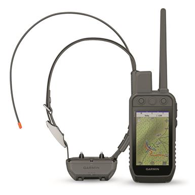 Garmin Alpha® 300 Handheld and Alpha® TT 25 Dog Tracking and Training Collar
