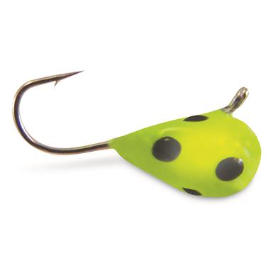 Eurotackle Micro Finesse Hellgrammite Bait, 8 Pack - 738180, Ice