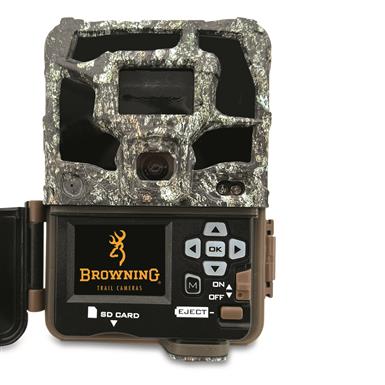 Browning Dark Ops Pro X 1080 Trail Camera, 24MP