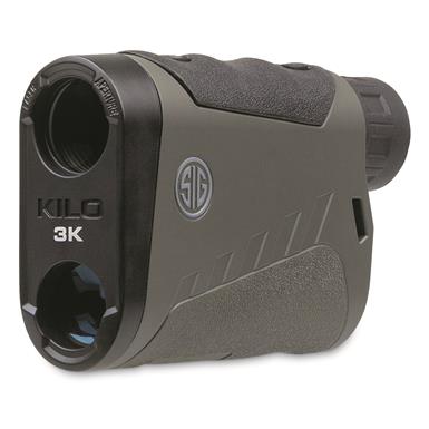 SIG SAUER KILO3K 6x22mm Laser Rangefinder