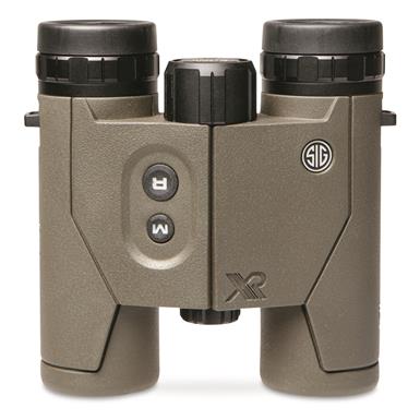 SIG SAUER KILO6K HD 10x42mm Rangefinding Binoculars