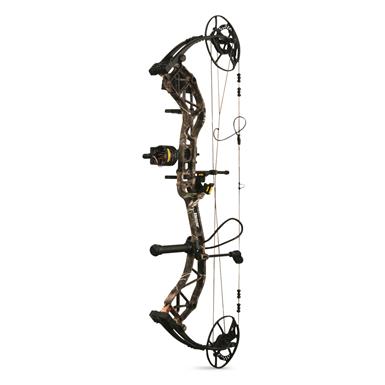 Bear Archery Resurgence Ready-to-Hunt Compound Bow Package