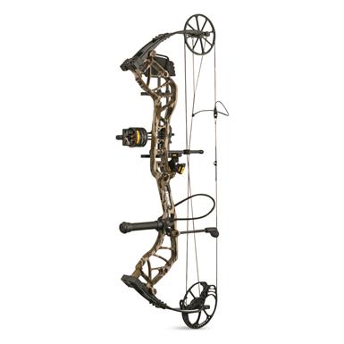 Bear Archery Species EV Ready-to-Hunt Compound Bow Package
