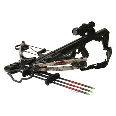 BearX Catalyst 420 Crossbow Package