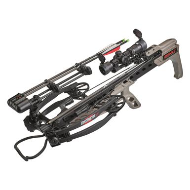 BearX Constrictor LT Crossbow Package