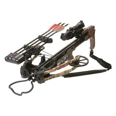 BearX Constrictor Pro Crossbow Package