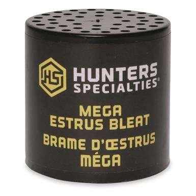 Hunters Specialties Mega Estrus Bleat Deer Call