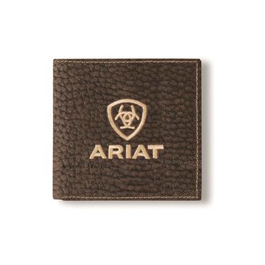 Ariat Pebble Leather Bifold Wallet