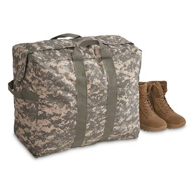 U.S. Municipal Surplus Code Alpha Tactical A3 Flyer's Kit Bag, New
