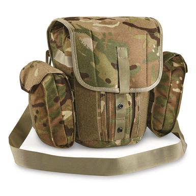 British Army Surplus MTP Shoulder Field Pack, Like New