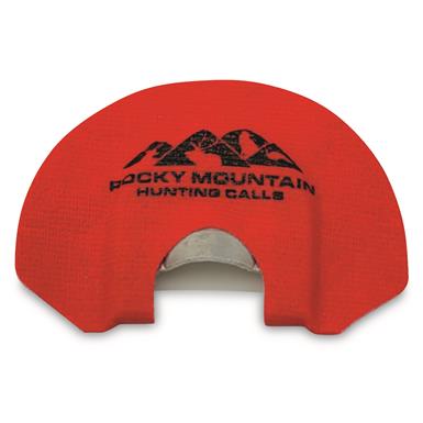 Rocky Mountain Warrior NSU Elk Call