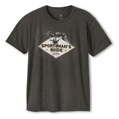 Sportsman's Guide Men's Duck Logo Short Sleeve Tee