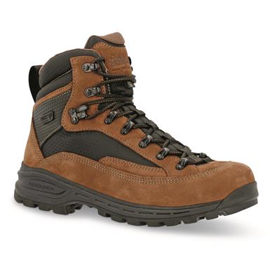 Rocky Men's Mountain Stalker Pro 6" Waterproof Hunting Boots