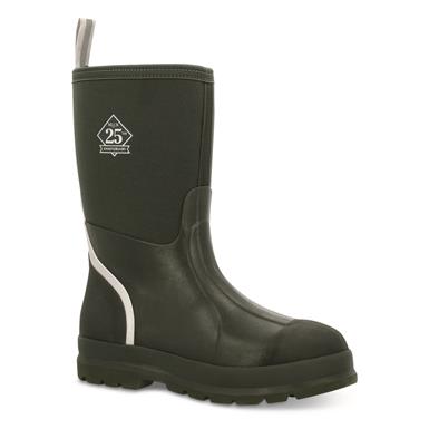 Muck Men's 25th Anniversary Chore Mid Rubber Boots