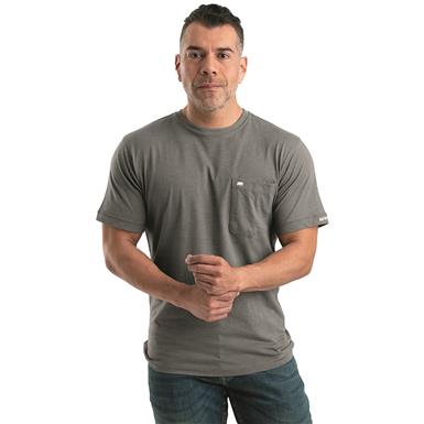 Berne Men's Performance Short Sleeve Pocket T-Shirt