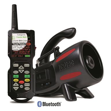 ICOtec HELLION+ Predator Call with Bluetooth