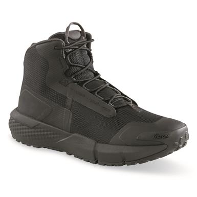 Under Armour Men's Charged Valsetz Mid Tactical Boots