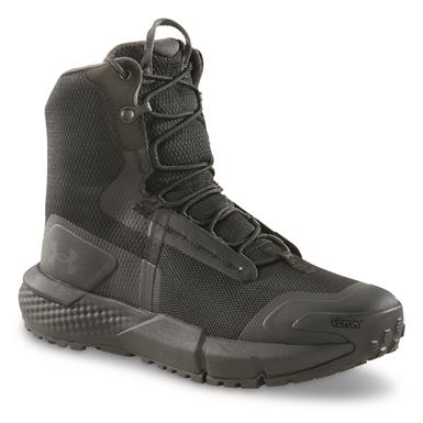 Under Armour Women's Charged Valsetz Tactical Boots.