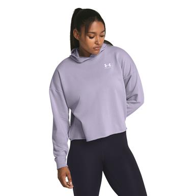 Under Armour Women's Rival Terry OS Hoodie