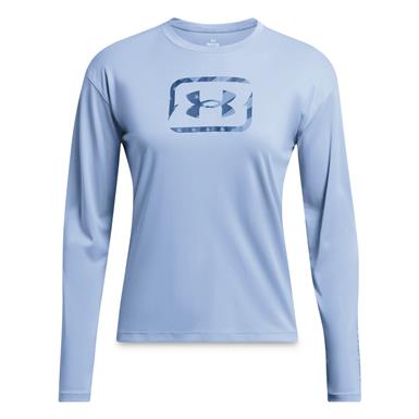 Under Armour Women's Pro Chill Freedom Hook Long Sleeve