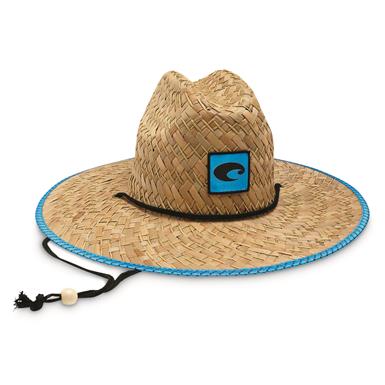 Costa Lifeguard Straw Hat