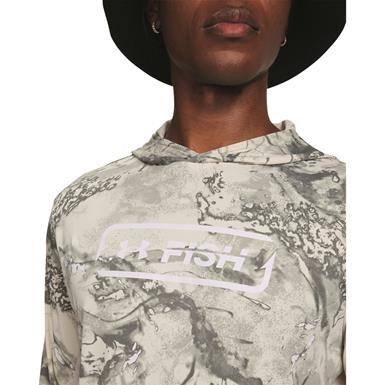 Under Armour Men's Pro Chill Shorebreak Camo Hoodie