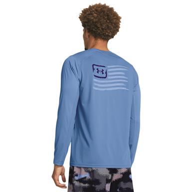 Under Armour Iso-Chill Freedom Long Sleeve Tee