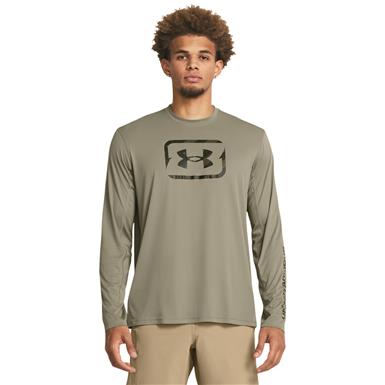 Under Armour Pro Chill Freedom Hook Long Sleeve Tee