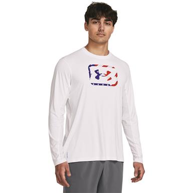 Under Armour Iso-Chill Freedom Hook Long Sleeve Tee