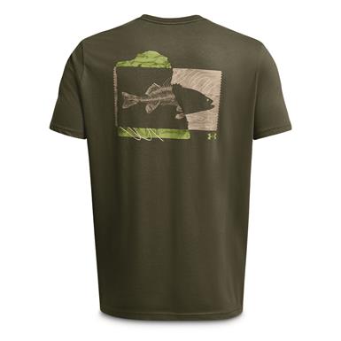 UNDER ARMOUR T-Shirts, Men's Clothing & Outerwear, Clothing