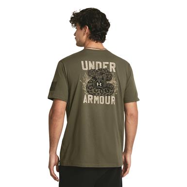 Under Armour Freedom Mission Made Short Sleeve Tee