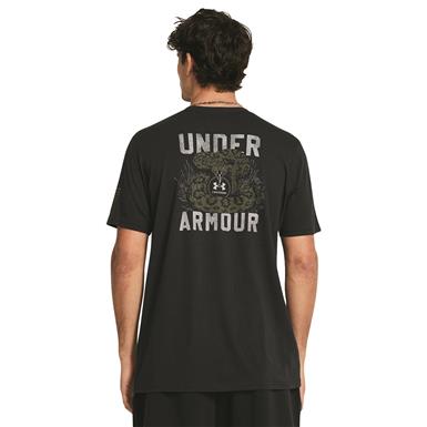 Under Armour Freedom Mission Made Short Sleeve Tee