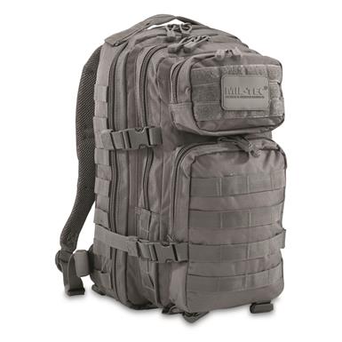 Mil-Tec® 20L Assault Pack, Flecktarn Camo