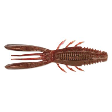 Rapala CrushCity Customs Bronco Bug, 6 Pack