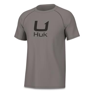 Huk Icon X Short Sleeve Crew Tee