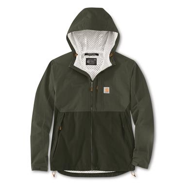 Carhartt Men's Storm Defender Relaxed Fit Lightweight Packable Jacket
