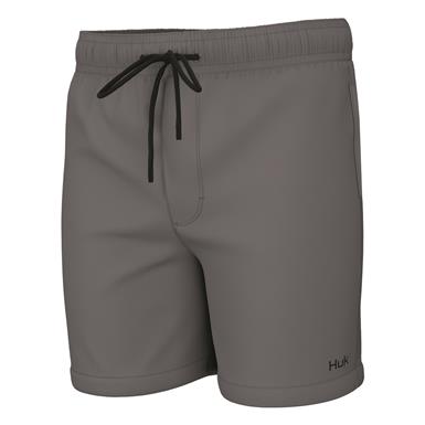 Huk Youth Pursuit Volley Shorts