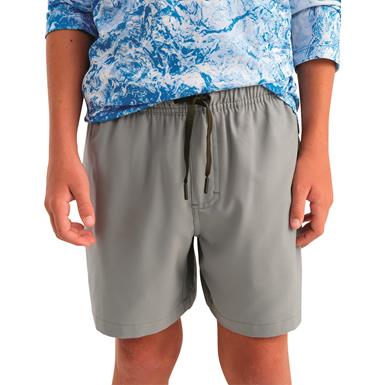 Huk Youth Pursuit Volley Shorts