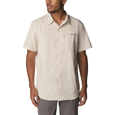 Columbia Men's Twisted Creek III Short Sleeve Shirt