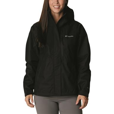 Columbia Women's Hikebound Rain Jacket