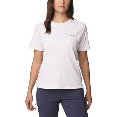 Columbia Women's Titanium Summit Valley Short Sleeve Shirt