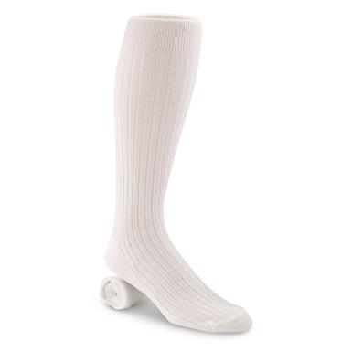 Italian Prison Surplus Socks, 3 pairs, New