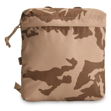 Czech Military Desert Butt Pack, New