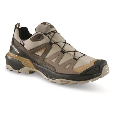 Salomon Men's X ULTRA 360 Mid ClimaSalomon Waterproof Hiking Shoes