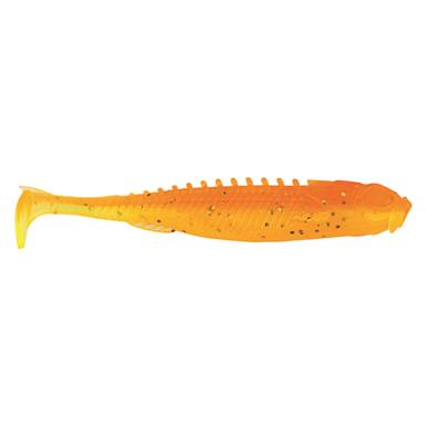 Northland Eye-Candy Paddle Shads, 5 Pack