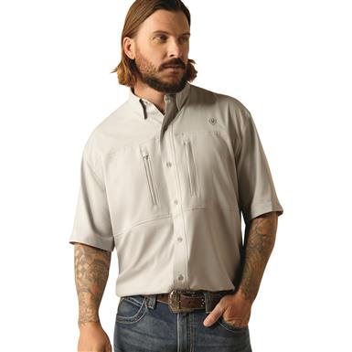 Ariat Men's VentTek Classic Short Sleeve Shirt