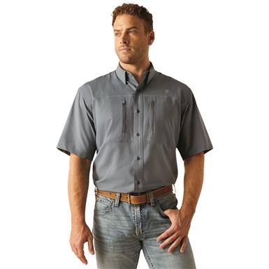 Ariat Men's VentTek Classic Short Sleeve Shirt