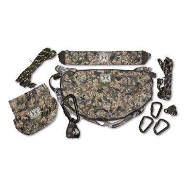 Hawk Helium Hammock Saddle & Ascender Combo
